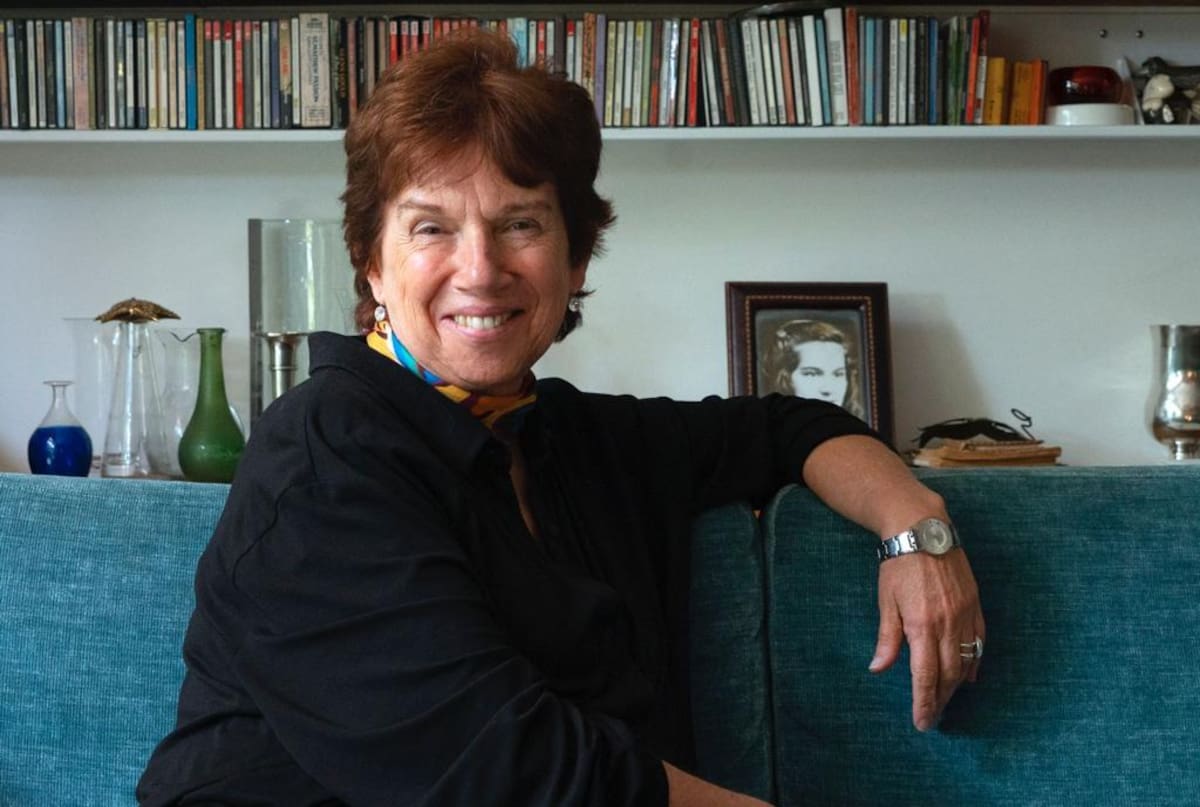 Yolanda Reyes. Foto: Suministrada Natalia Espinosa. Filbo/VANGUARDIA