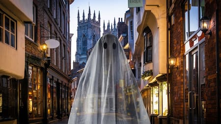 La ciudad más embrujada de Europa: pasado sangriento y 500 eventos paranormales