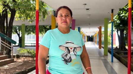 “Nunca se había visto cuatro manatíes muertos”: Yuli Velásquez, presidenta de Fedepesan y Defensora del Año 2026