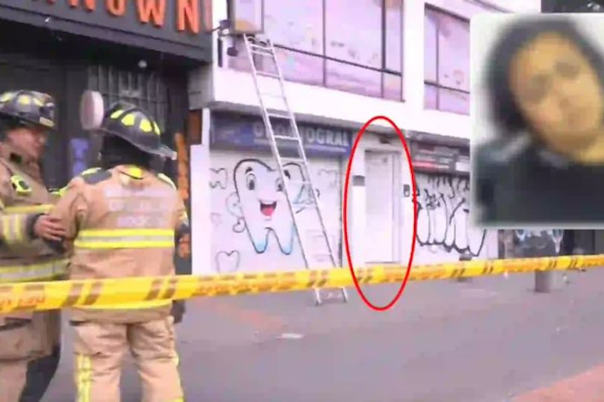 Misteriosa desaparición de una mujer de 52 años, identificada como Yulixa Toloza, después de someterse a una 'lipo' en un centro estético en Venecia, sur de Bogotá. Autoridades rompieron la puerta y hallaron a otra mujer encerrada.