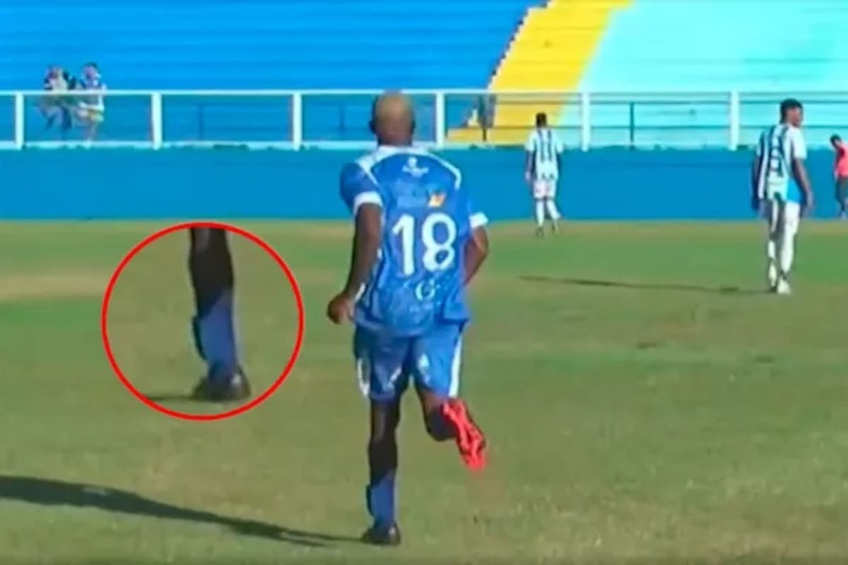 Yuri de Carvalho: del régimen semiabierto a la final del Campeonato Carioca. /FOTO: Redes
