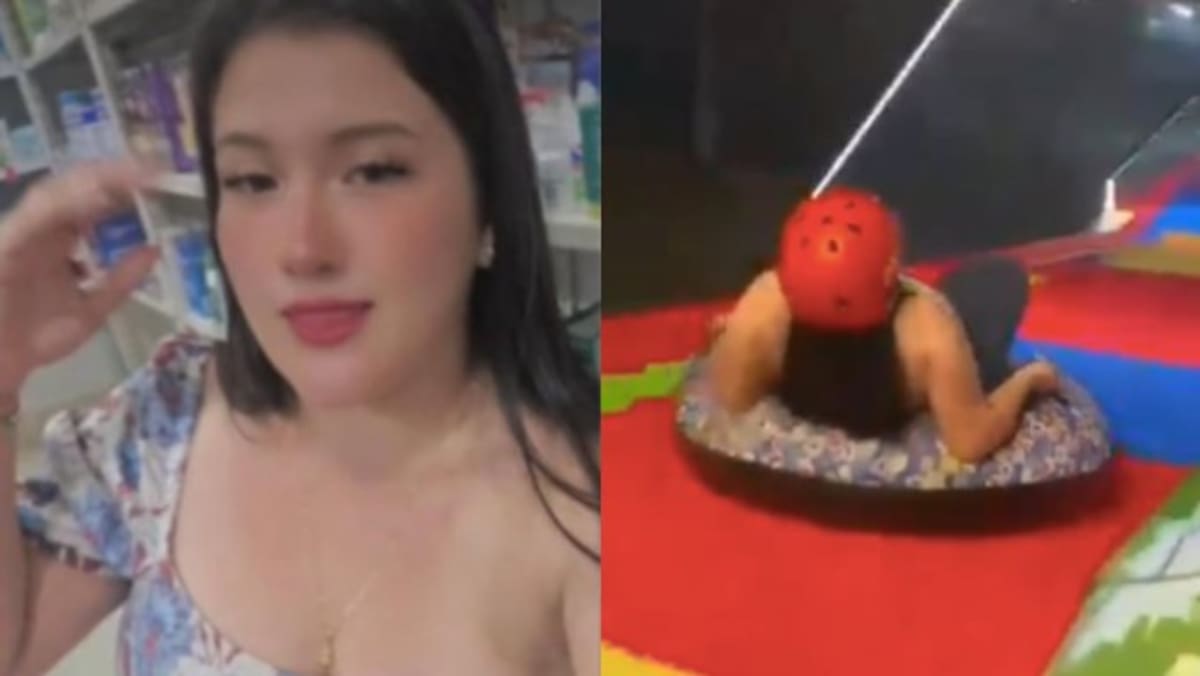 Yuris Cristel Camila García, mujer que murió tras lanzarse de un tobogán en Chinácota, Norte de Santander.
