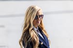 Katie Zacharia deja la Casa Blanca tras cinco días en el cargo, polémica y comentario de Trump