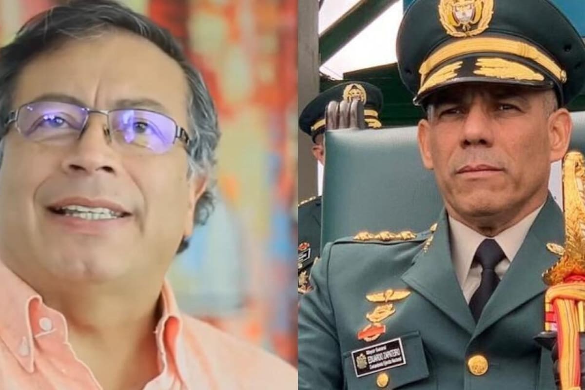 Zapateiro calificó de ‘irresponsable’ el llamado de Petro a no levantar las armas contra el pueblo: “Ningún capricho puede estar por encima de la Constitución”.
