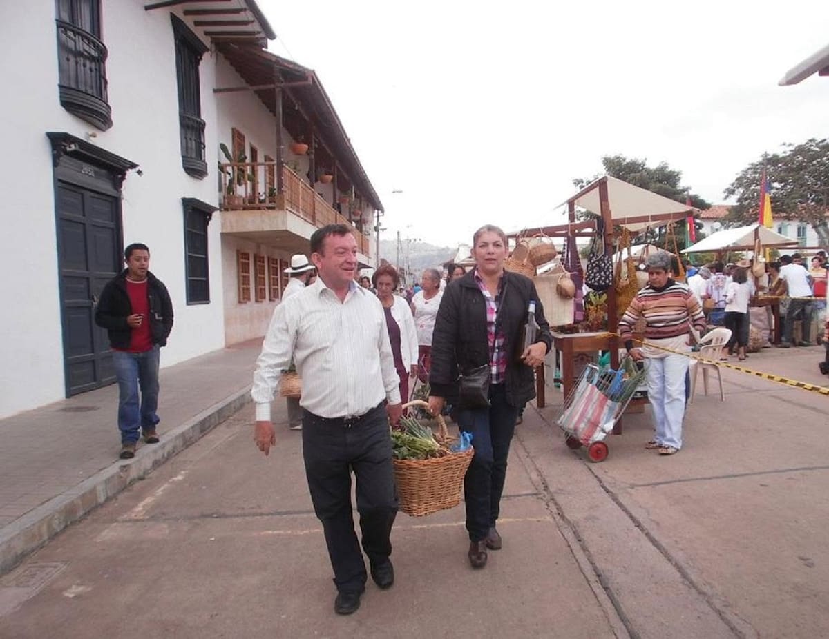 Murió Salvador Díaz Garzón, exalcade de Zapatoca.
