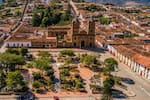 Zapatoca abre sus puertas al Foro Regional de Turismo de la Región Topocoro