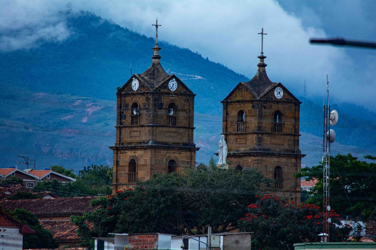 Zapatoca se convierte en capital del cine colombiano con la llegada del Festival LEVIZA 2026. Foto suministrada/VANGUARDIA