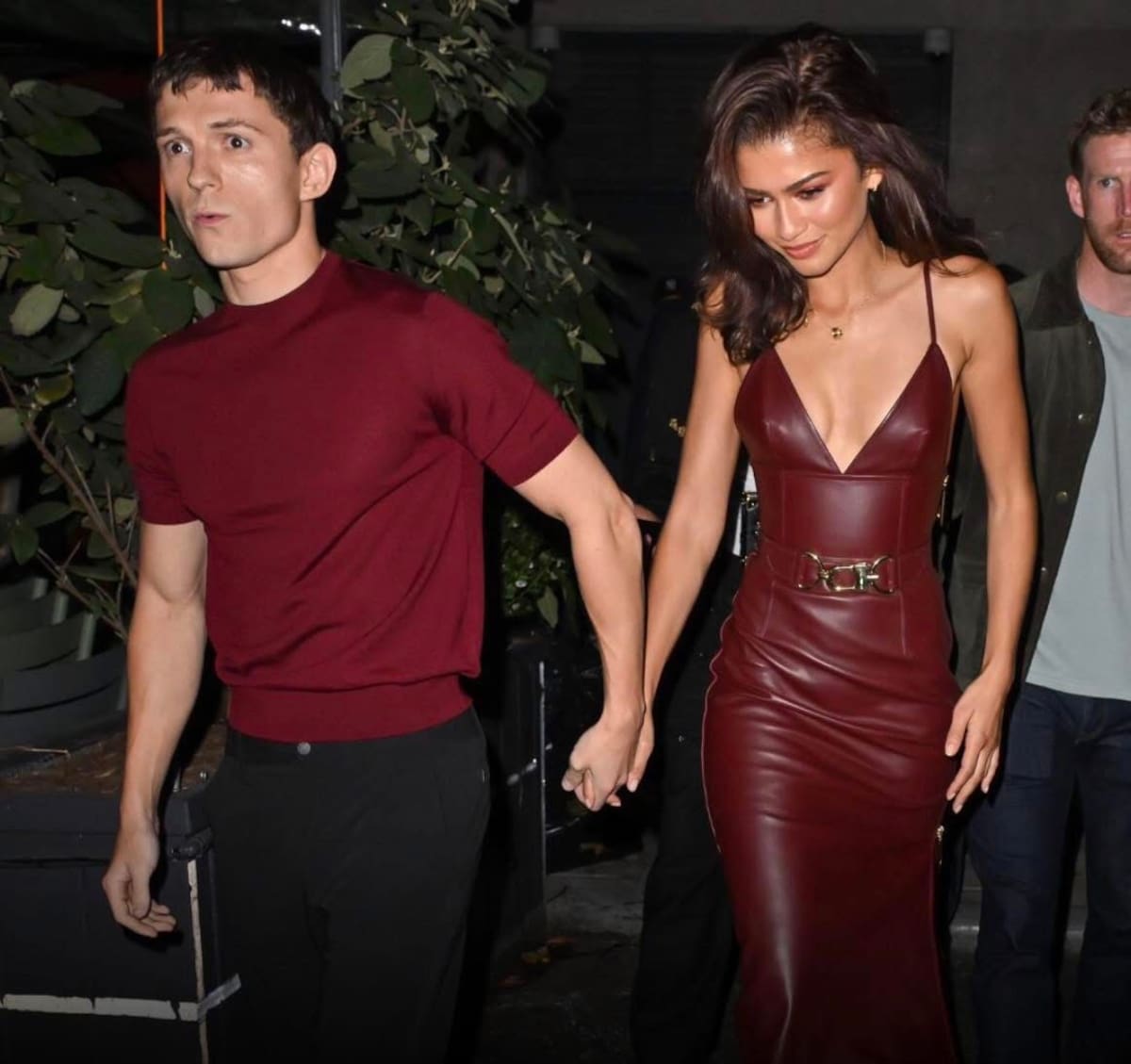 Law Roach confirma en los SAG Awards que Zendaya y Tom Holland ya se casaron. "La boda ya sucedió", dijo.