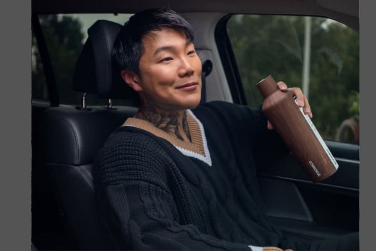 Zion Hwang avanza en su intención de convertirse en ciudadano colombiano oficialmente. | Foto: Tomada de Instagram.