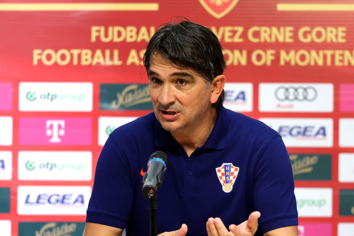 El entrenador deja un legado histórico con el subcampeonato del Mundial de Rusia 2018, el tercer lugar en Catar 2022 y el subcampeonato de la Liga de Naciones 2023. /FOTO: EFE