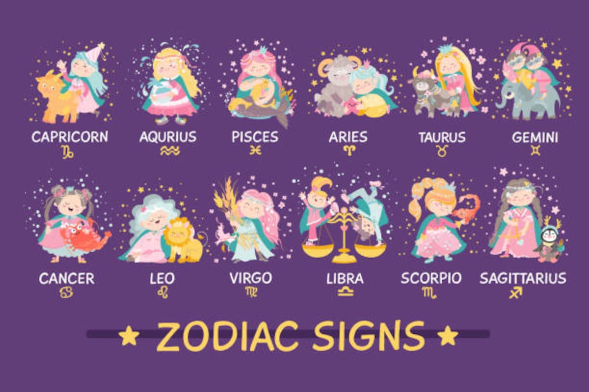 Los signos zodiacales muestran rasgos de la personaldiad. Istock / VANGUARDIA