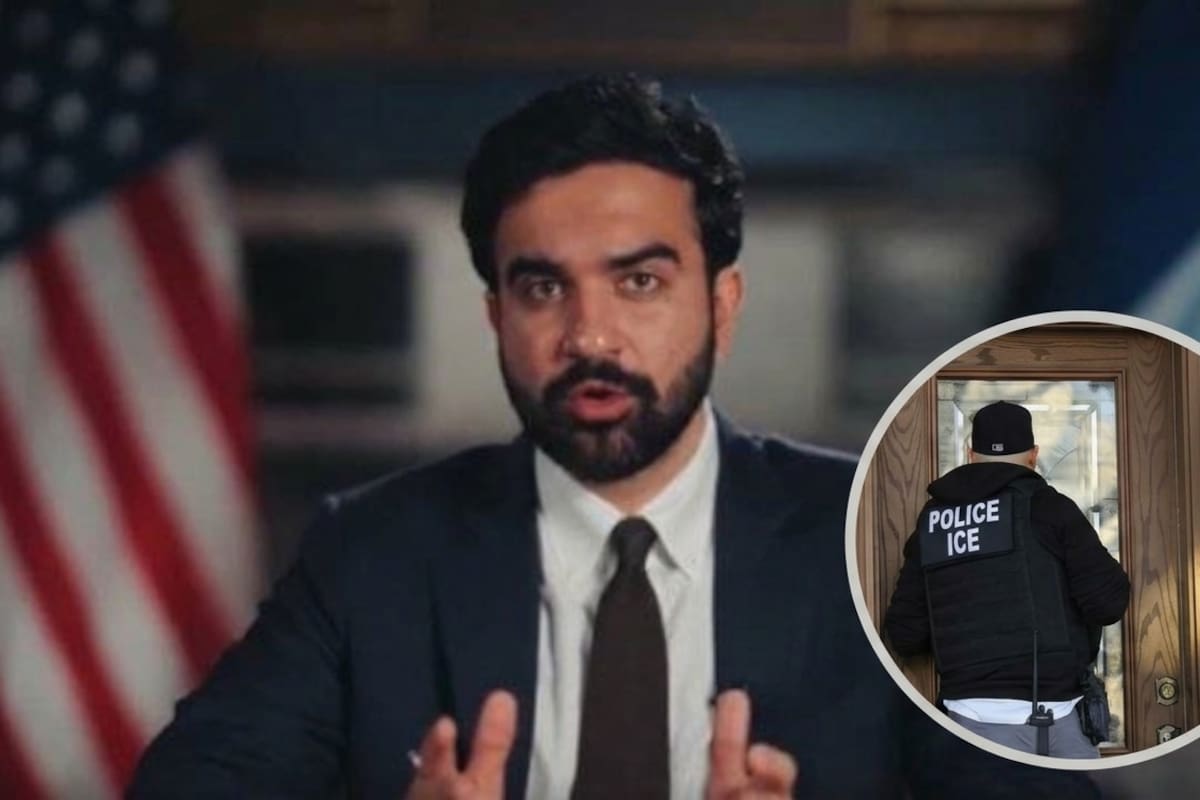 Zohran Mamdani, alcalde de Nueva York, publicó un video en español con recomendaciones para los inmigrantes sobre cómo actuar ante agentes de ICE, cuáles son algunos de sus derechos y dónde buscar ayuda.
