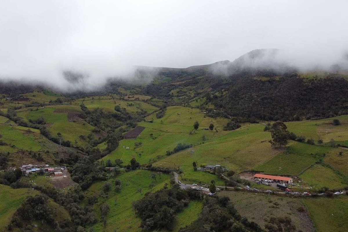 Foto: Suministrada por el Ministerio de Ambiente