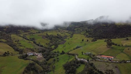 Páramo de Almorzadero: ¿Qué implica que fuera declarado zona de reserva?