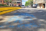 Quieren revivir las Zonas Azules de parqueo en calles de Bucaramanga