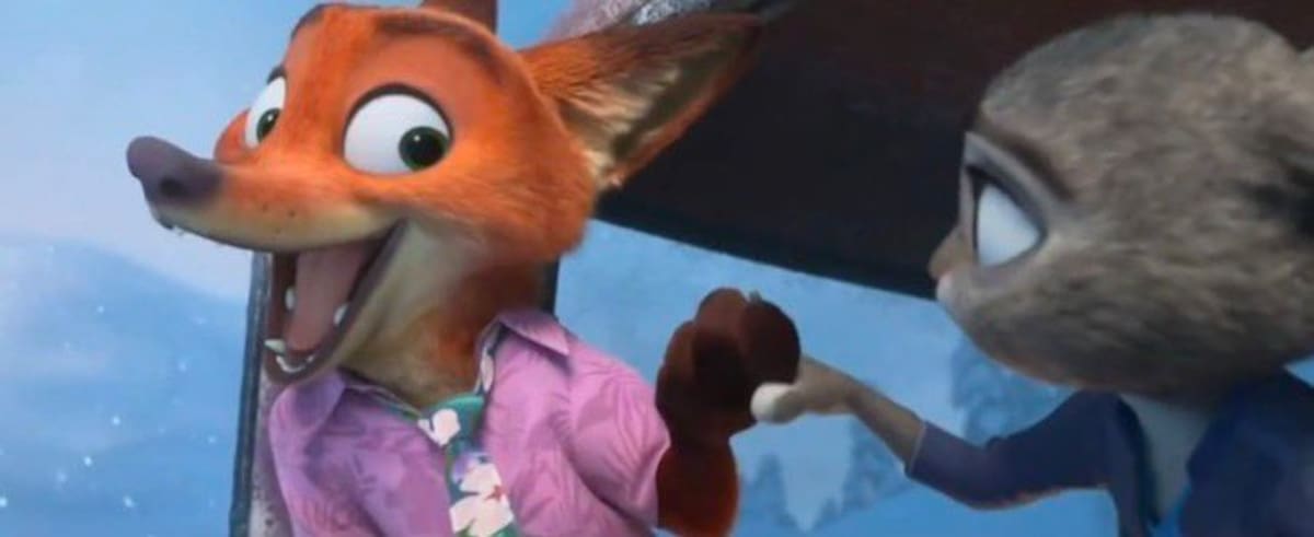 Después de recaudar 1.700 millones de dólares este fin de semana, 'Zootopia 2' es ahora la novena película más taquillera de todos los tiempos.