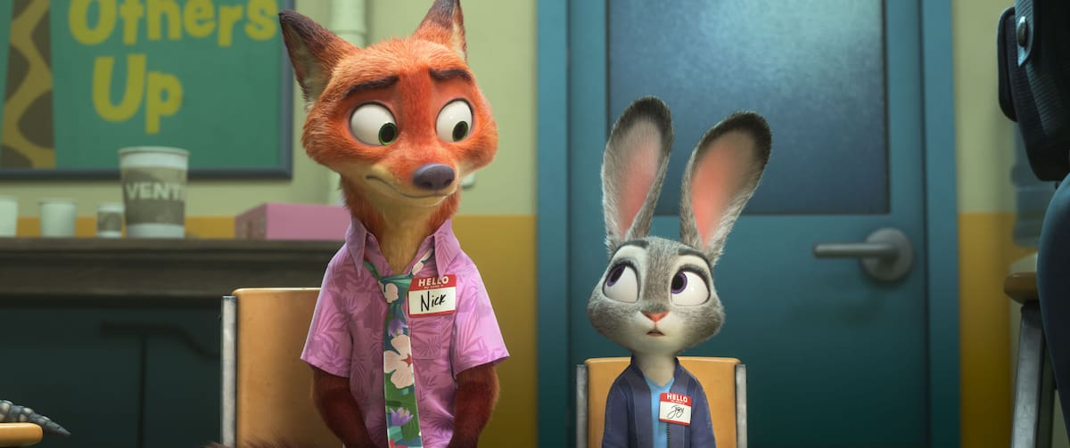 Zootropolis 2 rompe récords y supera las expectativas: 556 millones en su estreno global y un histórico debut en China.