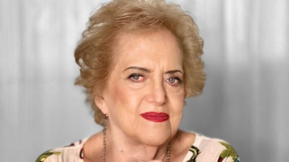 Murió la actriz Zulema Galperín, reconocida por sus papeles en “Chiquititas”, “Gasoleros” y “Poliladron".