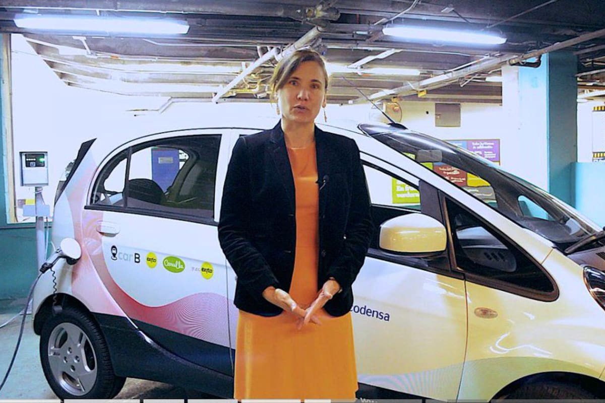 Zulma Guzmán, acusada de envenenar a dos menores con talio. Foto: Redes Sociales