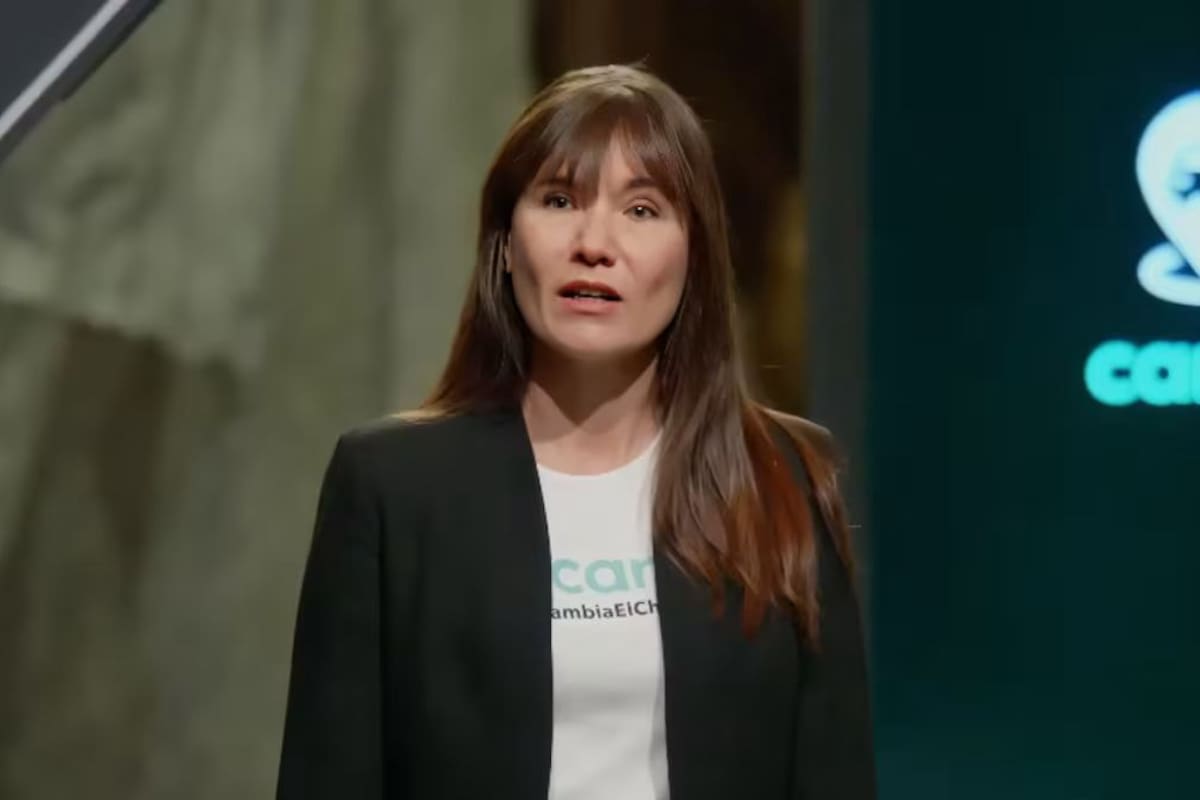 Zulma Guzmán,implicada en la muerte de dos menores en Bogotá.